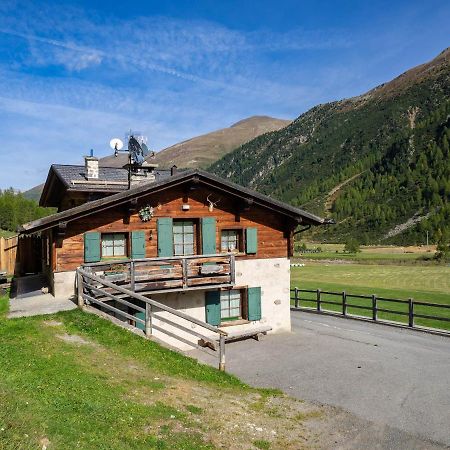 Baita Stebline Livigno Luaran gambar