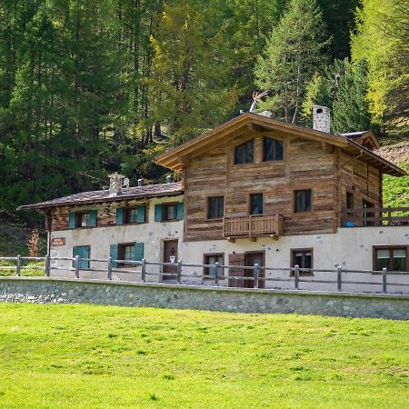 Baita Stebline Livigno Luaran gambar
