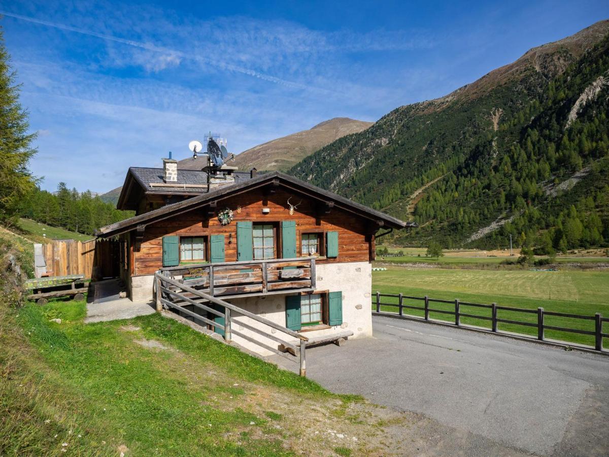 Baita Stebline Livigno Luaran gambar