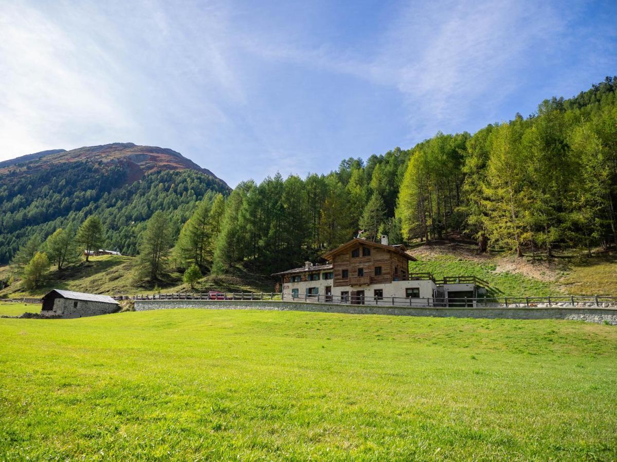Baita Stebline Livigno Luaran gambar
