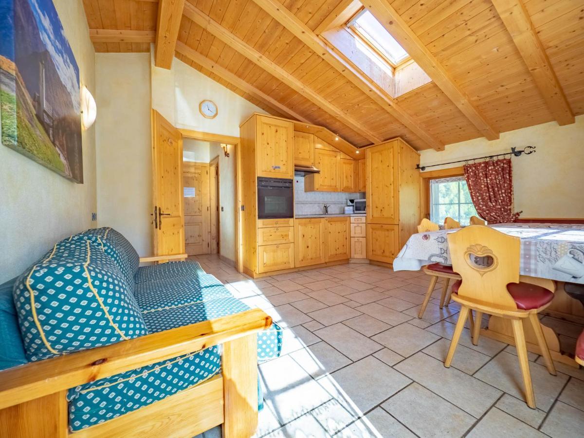 Baita Stebline Livigno Luaran gambar