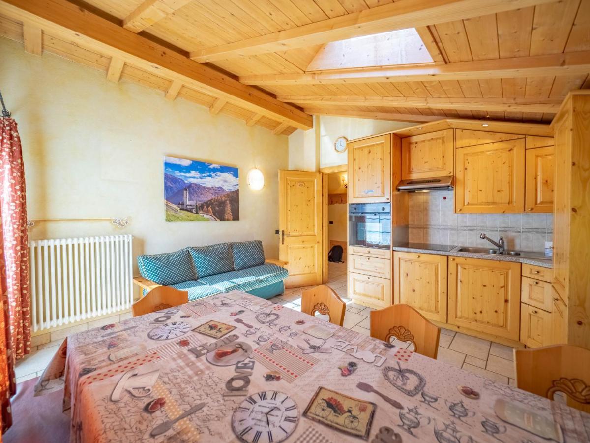 Baita Stebline Livigno Luaran gambar