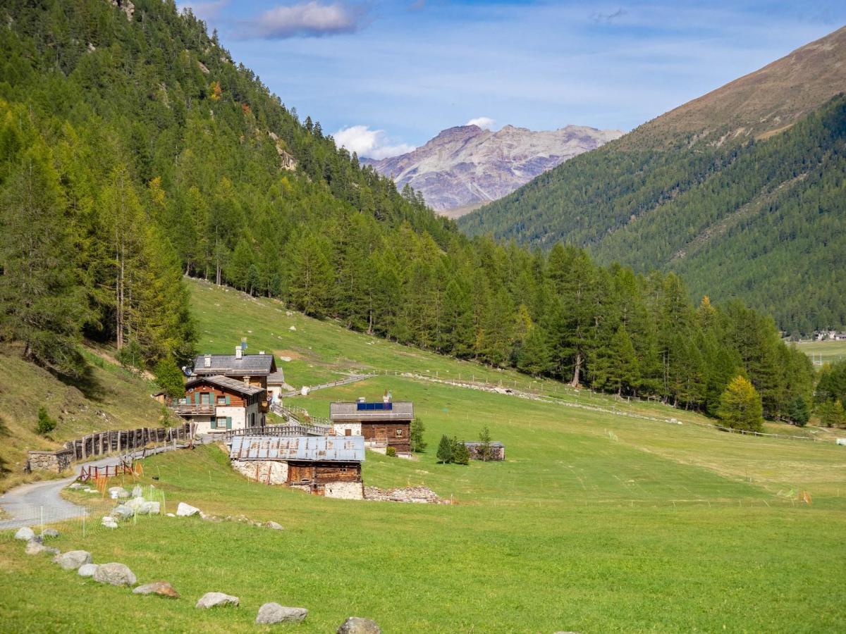 Baita Stebline Livigno Luaran gambar