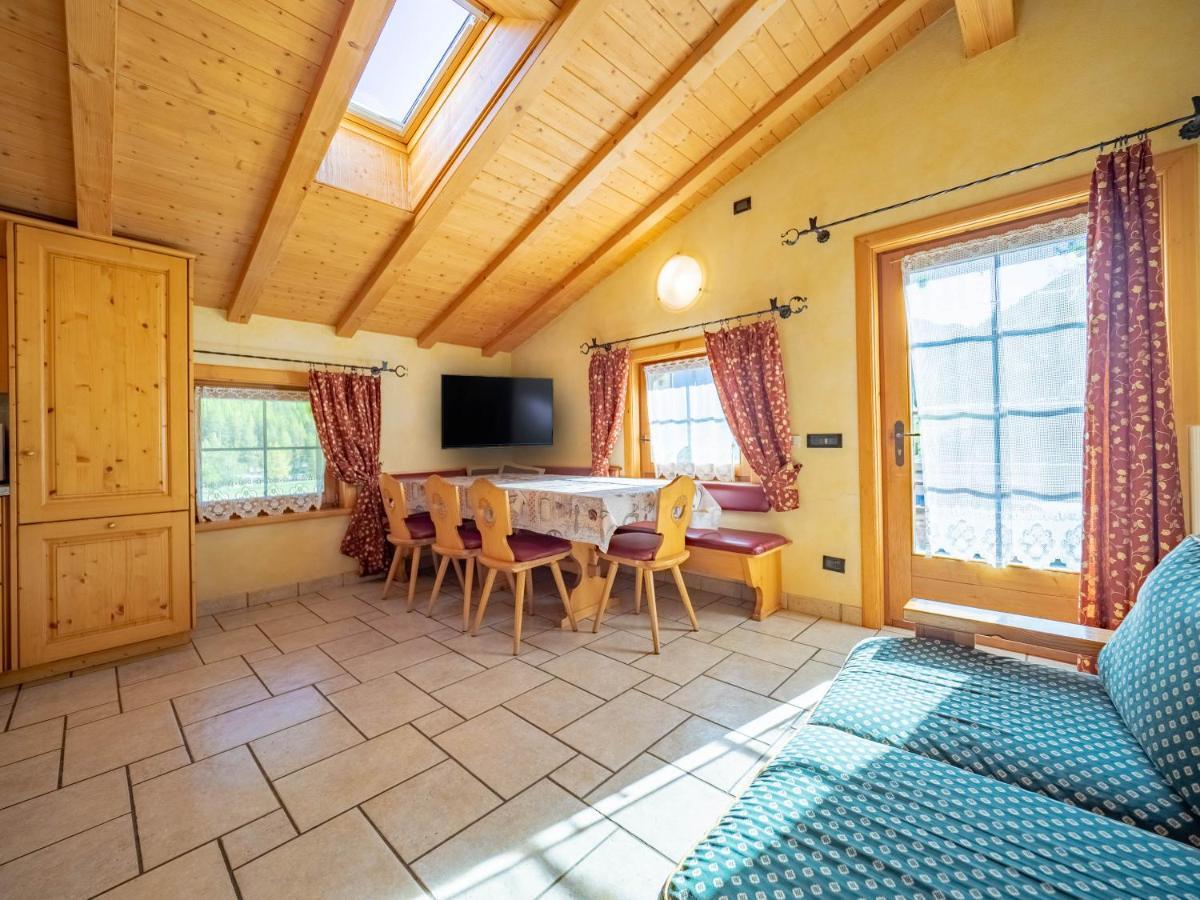 Baita Stebline Livigno Luaran gambar