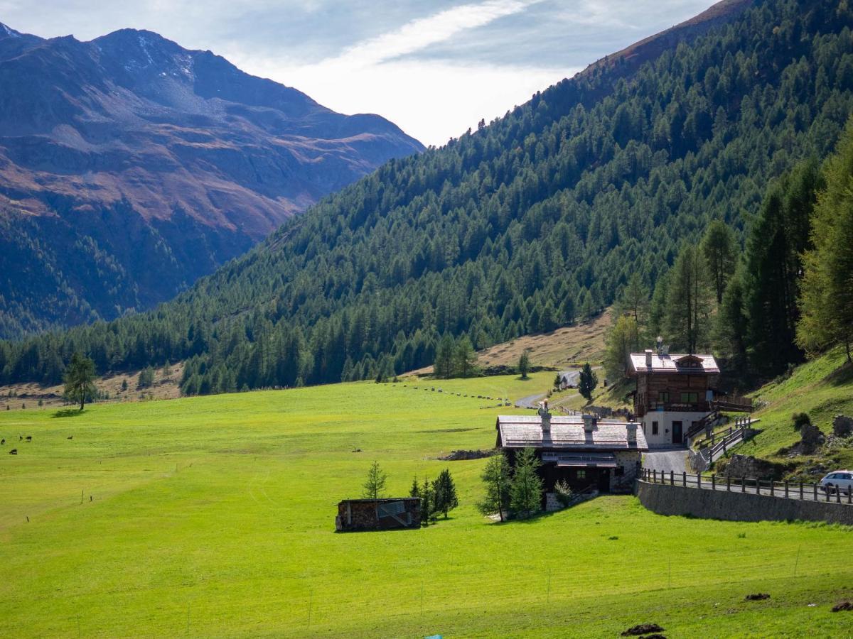 Baita Stebline Livigno Luaran gambar